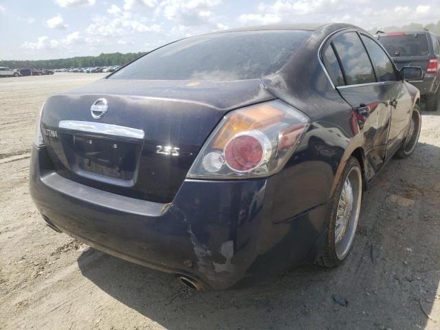 Photo 4 from auction – 2007 NISSAN ALTIMA with VIN 1N4AL21E87C143844