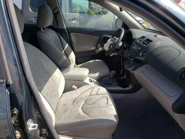 Photo 5 from auction – 2012 TOYOTA RAV4 with VIN 2T3ZF4DV7CW125886
