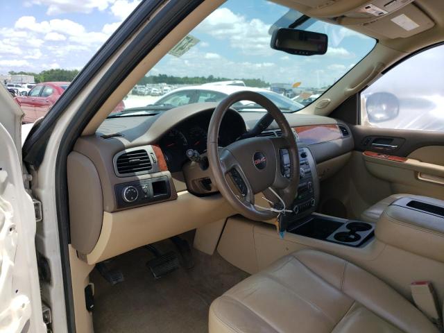 Photo 9 from auction – 2012 GMC YUKON SLT with VIN 1GKS1CE05CR184940