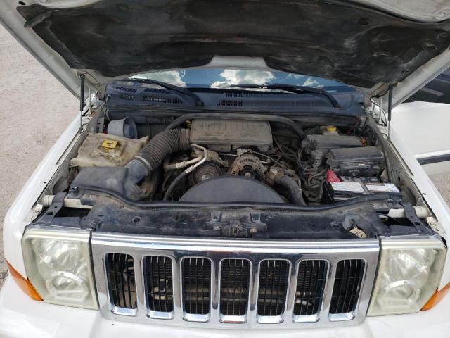 Фото 7 с аукциона – 2009 JEEP COMMANDER с VIN 1J8HH48K99C557826