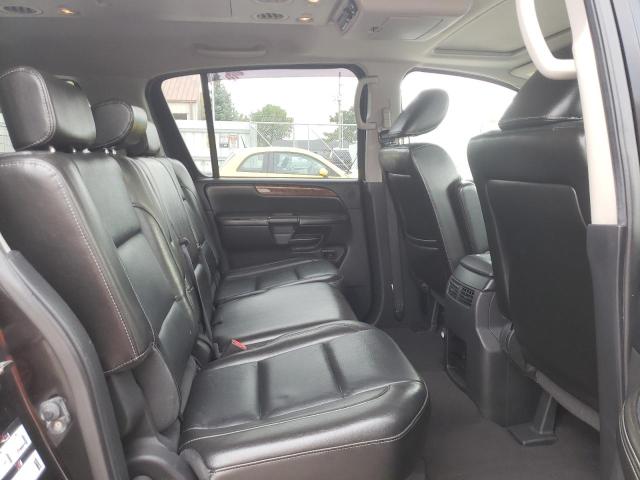 Photo 6 from auction – 2011 NISSAN ARMADA SV with VIN 5N1AA0NC1BN607336