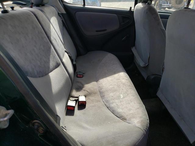 Photo 6 from auction – 2001 TOYOTA ECHO with VIN JTDBT123110186209