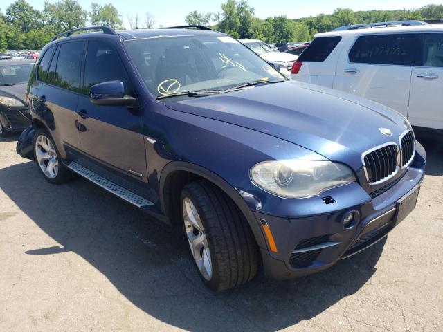 BMW X5 XDRIVE3 2011 with VIN 5UXZV4C51BL413536 - Photo from auction