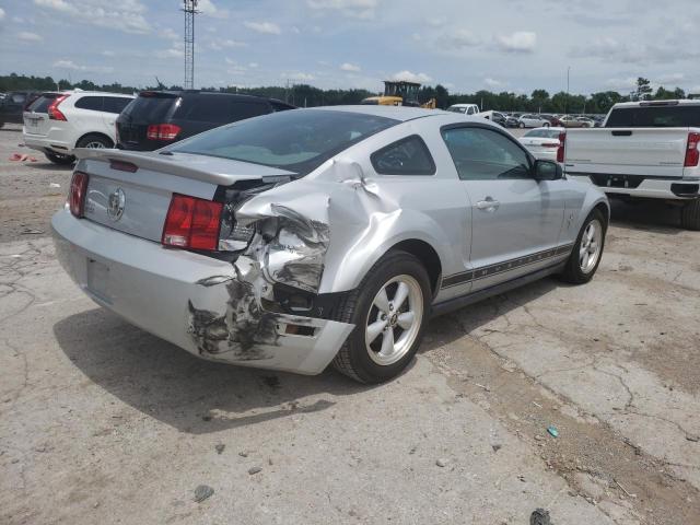 Photo 4 from auction – 2007 FORD MUSTANG with VIN 1ZVFT80NX75289300