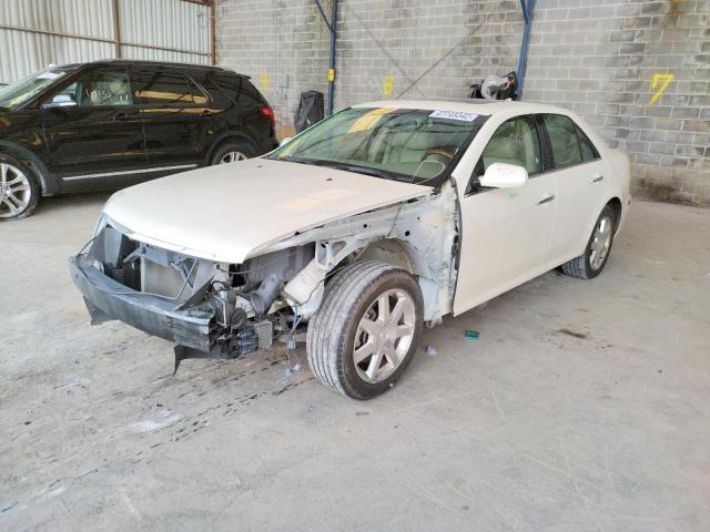 Photo 2 from auction – 2009 CADILLAC STS with VIN 1G6DZ67AX90175137