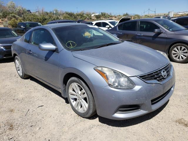 NISSAN ALTIMA S 2012 with VIN 1N4AL2EP1CC113834 - Photo from auction