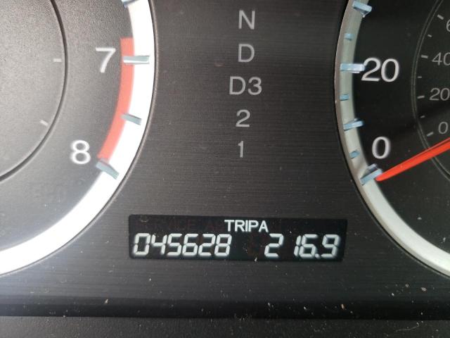 Photo 8 from auction – 2012 HONDA ACCORD LX with VIN 1HGCP2F34CA062233