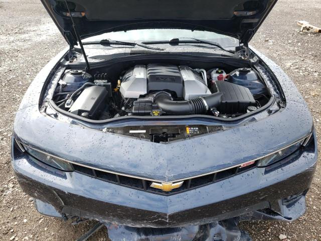 Photo 7 from auction – 2014 CHEVROLET CAMARO 2SS with VIN 2G1FK1EJ0E9313292