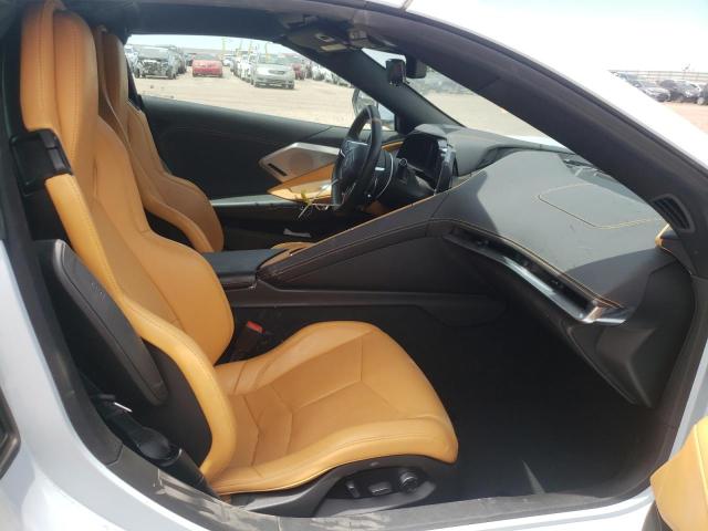 Photo 5 from auction – 2021 CHEVROLET CORVETTE S with VIN 1G1YB2D4XM5105071