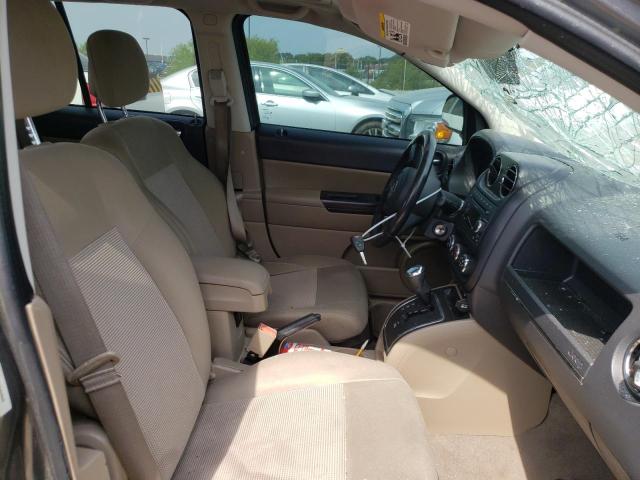 Photo 5 from auction – 2011 JEEP COMPASS SP with VIN 1J4NT1FB7BD260946