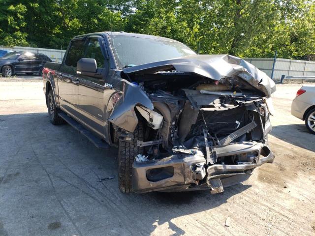 FORD F150 SUPER 2015 with VIN 1FTEW1EP2FFA23415 - Photo from auction