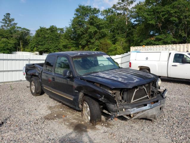 CHEVROLET SILVRDO LT 2003 with VIN 2GCEC19VX31322851 - Photo from auction