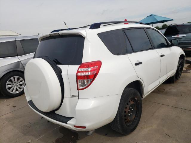 Photo 4 from auction – 2009 TOYOTA RAV4 with VIN JTMBF33V89D002522