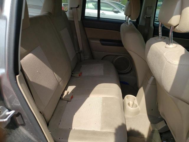 Photo 6 from auction – 2011 JEEP COMPASS SP with VIN 1J4NT1FB7BD260946