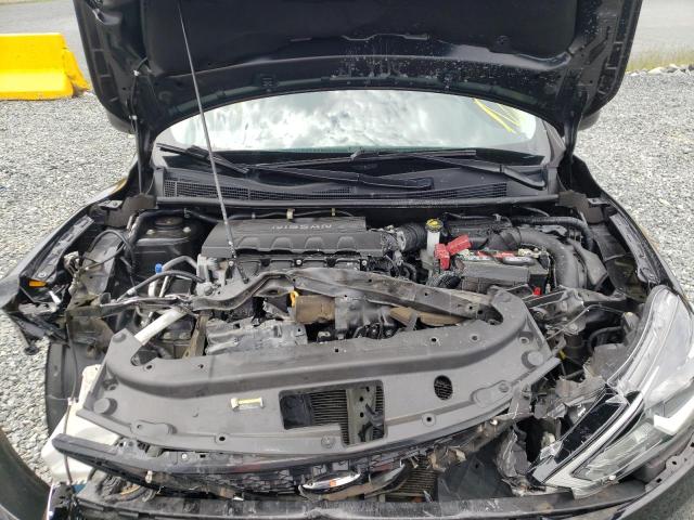 Photo 7 from auction – 2016 NISSAN SENTRA S with VIN 3N1AB7AP2GL666103