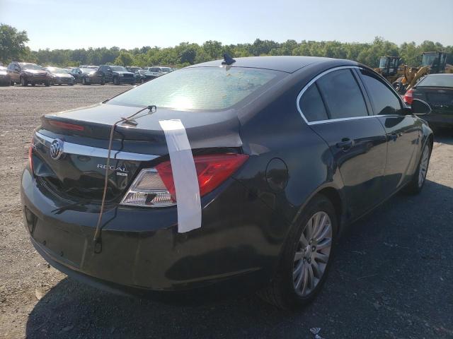 Photo 4 from auction – 2011 BUICK REGAL CXL with VIN W04GU5GC5B1110968
