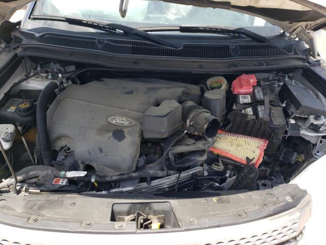 Photo 7 from auction – 2014 FORD EXPLORER with VIN 1FM5K7B82EGB45207