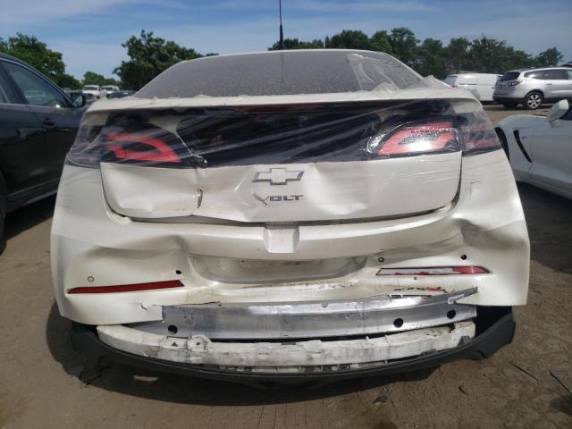 Photo 9 from auction – 2013 CHEVROLET VOLT with VIN 1G1RD6E48DU149239