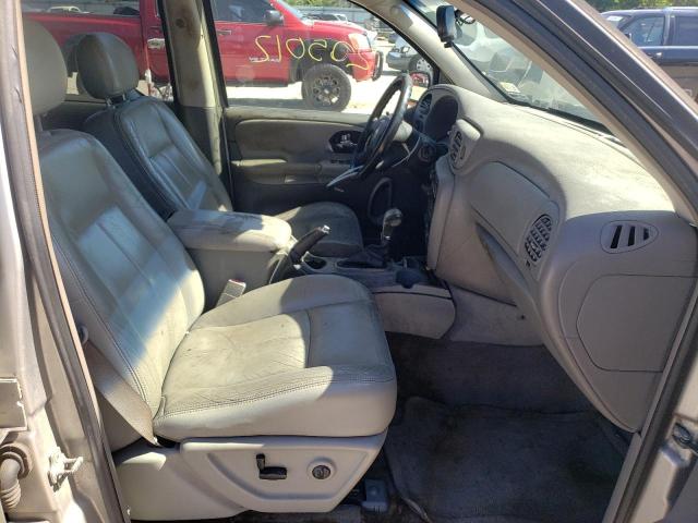 Photo 5 from auction – 2005 CHEVROLET TRAILBLAZE with VIN 1GNET16S056159544