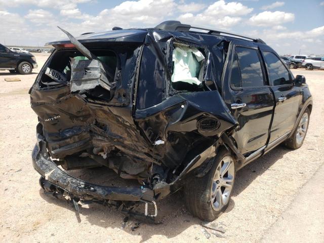 Photo 4 from auction – 2012 FORD EXPLORER L with VIN 1FMHK7F82CGA86535