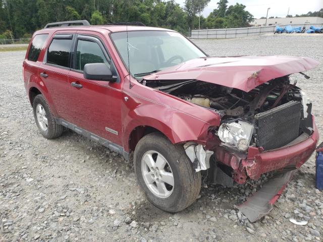 FORD ESCAPE XLT 2008 with VIN 1FMCU03188KC14588 - Photo from auction