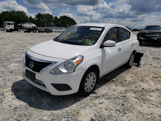 Photo 2 from auction – 2016 NISSAN VERSA S with VIN 3N1CN7AP6GL910626