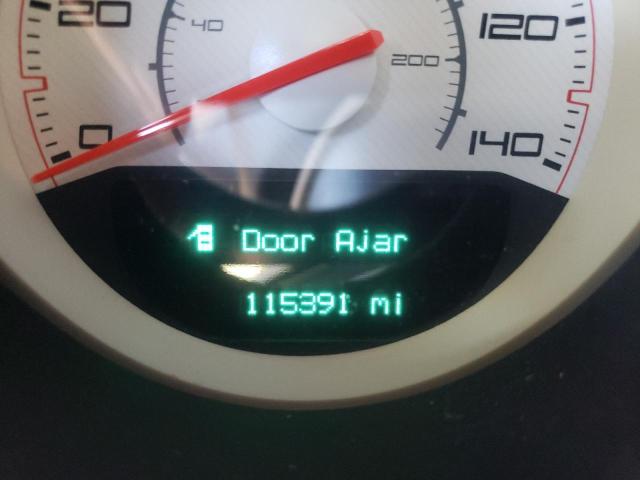 Photo 8 from auction – 2013 DODGE CHALLENGER with VIN 2C3CDYAG0DH515937