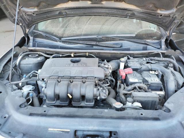 Photo 7 from auction – 2015 NISSAN SENTRA with VIN 3N1AB7AP9FL676139