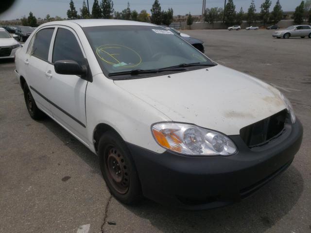 Photo 1 from auction – 2004 TOYOTA COROLLA CE with VIN 1NXBR32E04Z209323