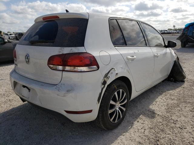 Photo 4 from auction – 2012 VOLKSWAGEN GOLF with VIN WVWDB7AJ1CW328427