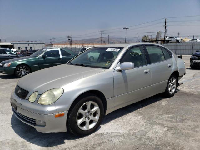 Photo 2 from auction – 2001 LEXUS GS 300 with VIN JT8BD69S410149211