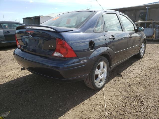 Photo 4 from auction – 2003 FORD FOCUS ZTS with VIN 1FAHP38363W124179