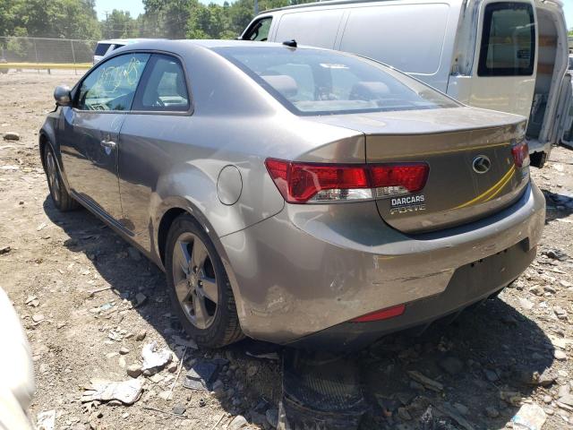 Photo 3 from auction – 2012 KIA FORTE EX with VIN KNAFU6A24C5531644