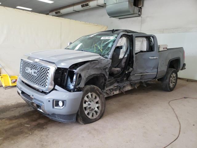 Photo 2 from auction – 2016 GMC SIERRA K25 with VIN 1GT12UEG4GF159381