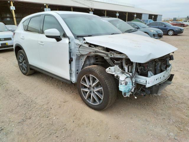 Photo 1 from auction – 2018 MAZDA CX-5 GRAND with VIN JM3KFADM6J0310110