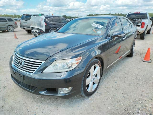 Photo 2 from auction – 2010 LEXUS LS 460 with VIN JTHBL5EFXA5093302
