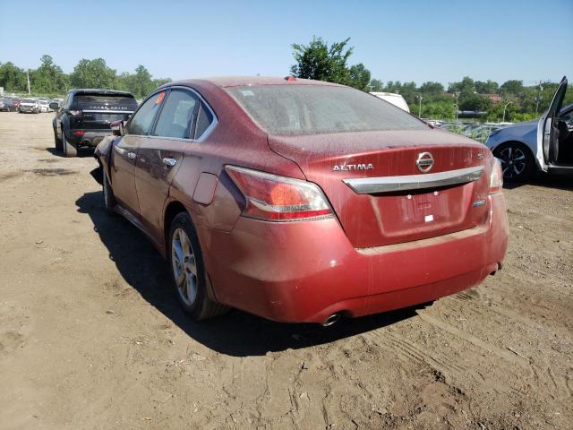Photo 3 from auction – 2014 NISSAN ALTIMA 2.5 with VIN 1N4AL3AP6EN336163