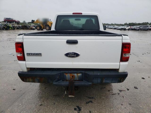 Photo 6 from auction – 2008 FORD RANGER with VIN 1FTYR10D38PA89227