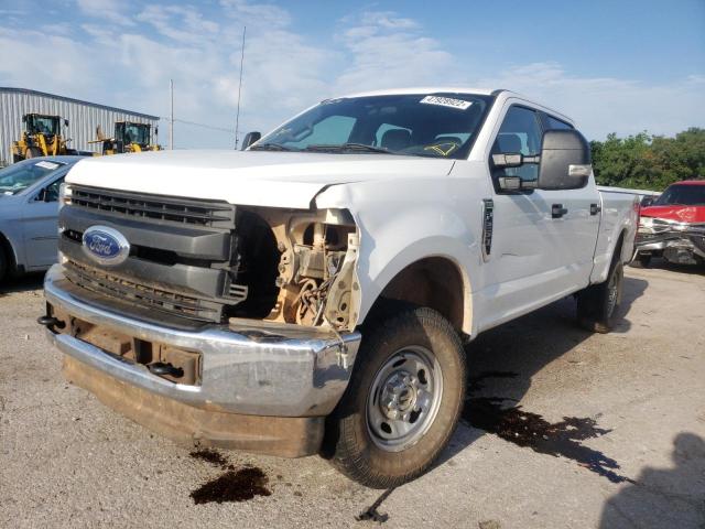 Photo 9 from auction – 2019 FORD F250 SUPER with VIN 1FT7W2B68KEE21626