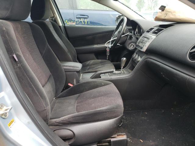 Photo 5 from auction – 2009 MAZDA 6 I with VIN 1YVHP81H395M48695