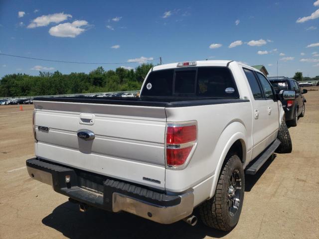 Photo 4 from auction – 2012 FORD F150 SUPER with VIN 1FTFW1EF6CFC97739