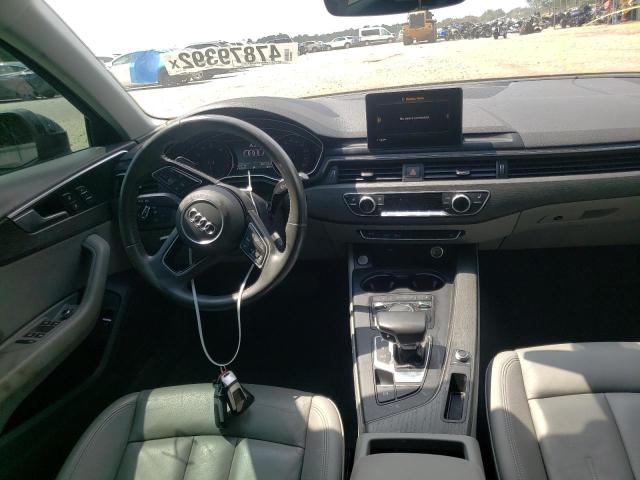 Photo 9 from auction – 2018 AUDI A4 PREMIUM with VIN WAUKMAF45JA131012