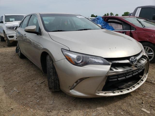 TOYOTA CAMRY LE 2017 with VIN 4T1BF1FKXHU731878 - Photo from auction
