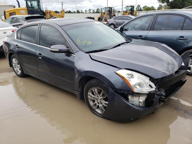 NISSAN ALTIMA BAS 2012 with VIN 1N4AL2APXCN490544 - Photo from auction
