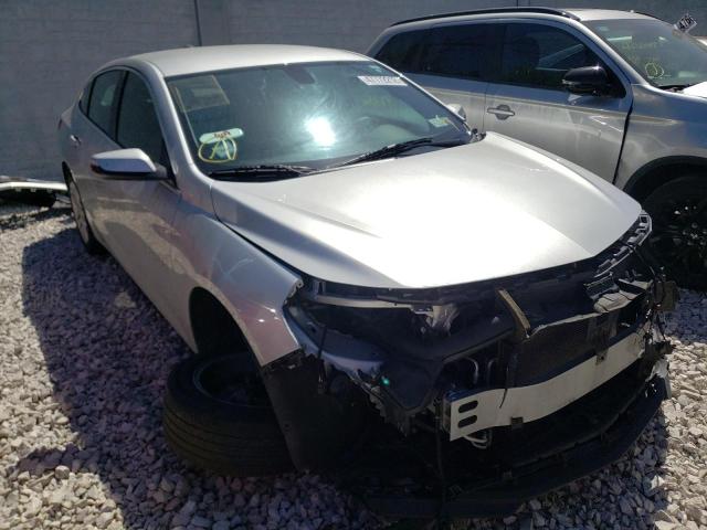 Photo 1 from auction – 2018 CHEVROLET MALIBU LT with VIN 1G1ZD5ST6JF276271