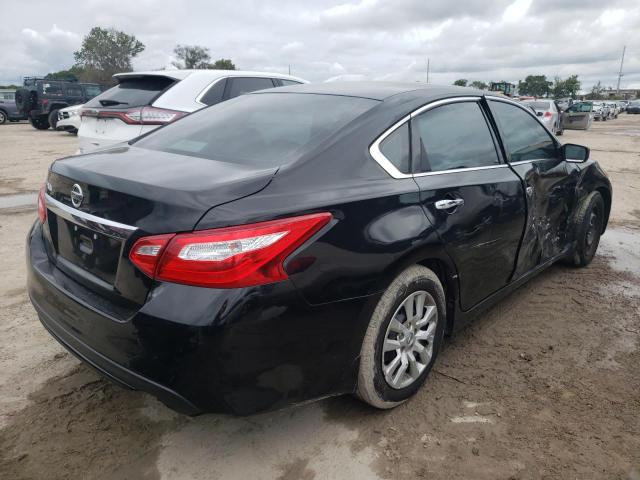 Photo 4 from auction – 2017 NISSAN ALTIMA 2.5 with VIN 1N4AL3APXHC241623