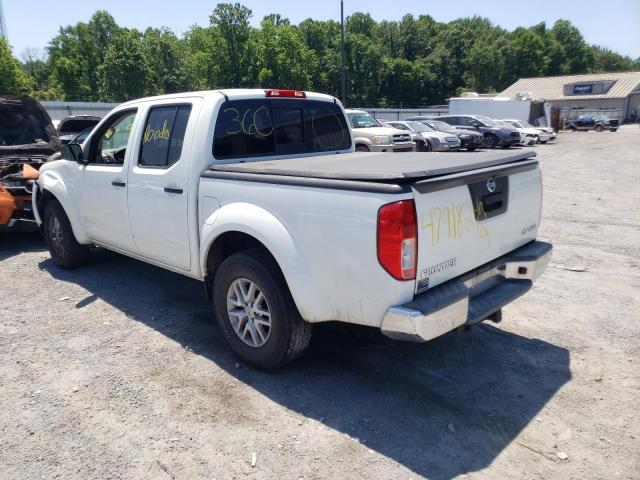 Photo 3 from auction – 2014 NISSAN FRONTIER S with VIN 1N6AD0EV2EN761097