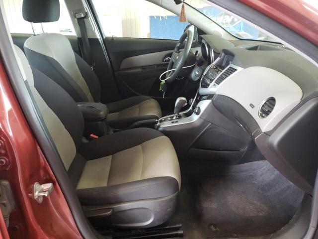 Photo 5 from auction – 2012 CHEVROLET CRUZE LS with VIN 1G1PC5SH7C7261636