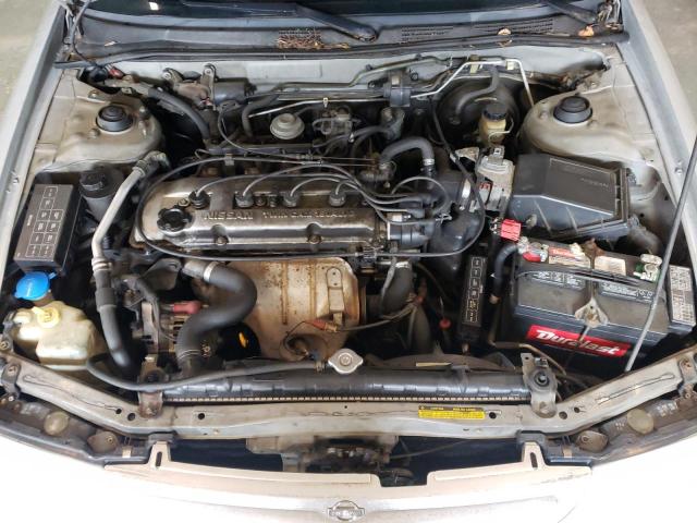 Photo 7 from auction – 1995 NISSAN ALTIMA XE with VIN 1N4BU31D2SC191430