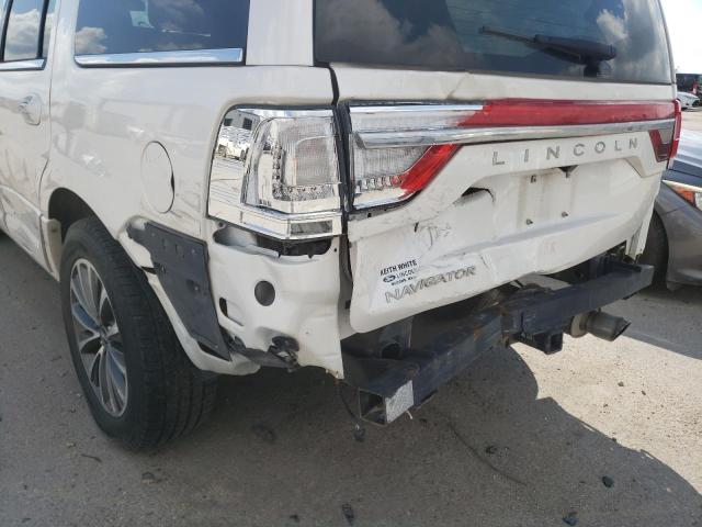 Photo 9 from auction – 2017 LINCOLN NAVIGATOR with VIN 5LMJJ2HT9HEL13194